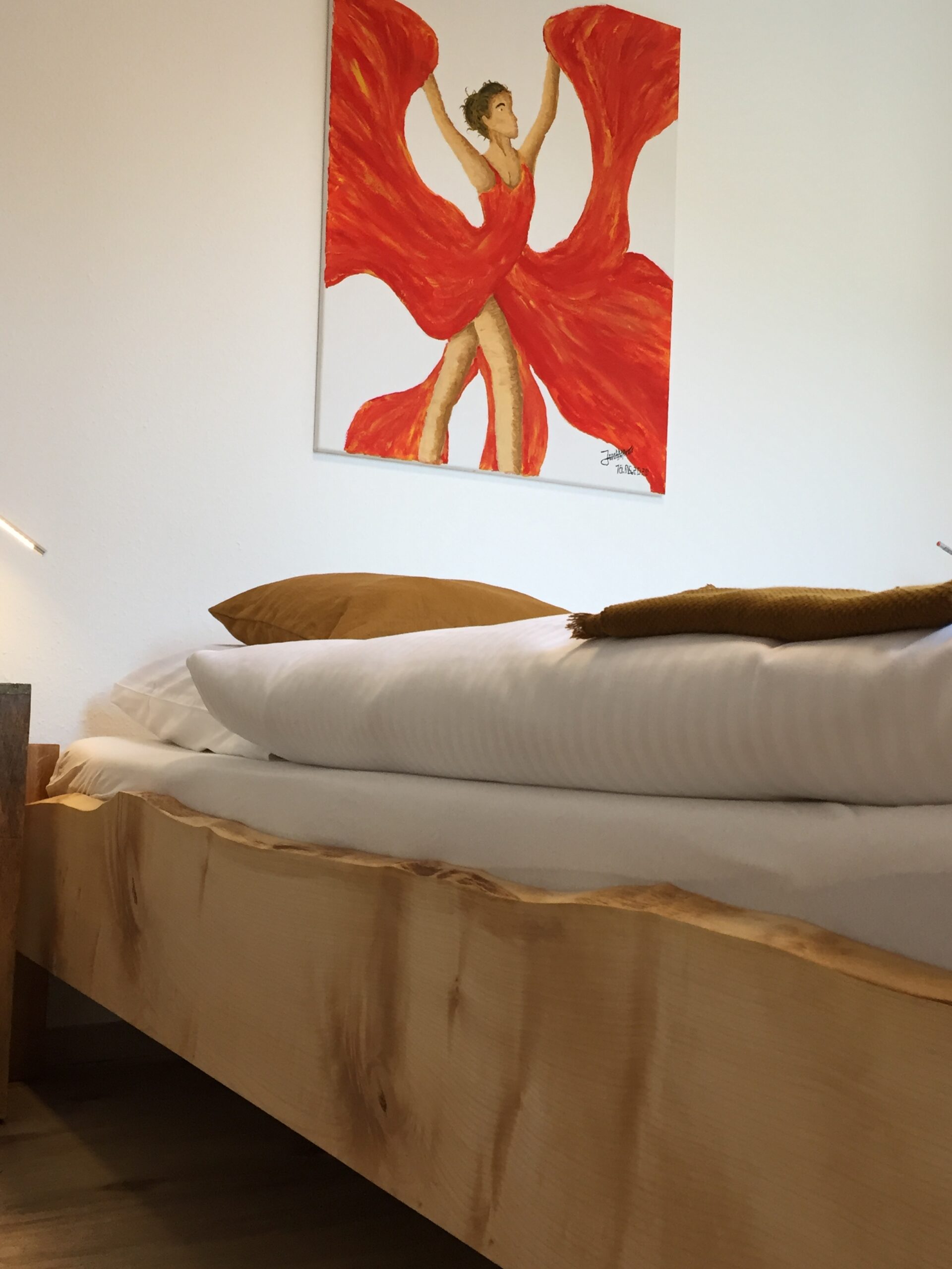 Schlafzimmer Haus 1